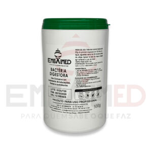 BACTERIA DIGESTORA