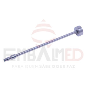 TUBO DE ASPIRAÇÃO NECROPSIADO CHUVEIRINHO