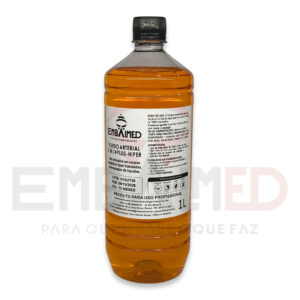 FLUIDO ARTERIAL E.M 14 PLUS