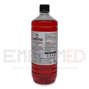 FLUIDO ARTERIAL E.M 32