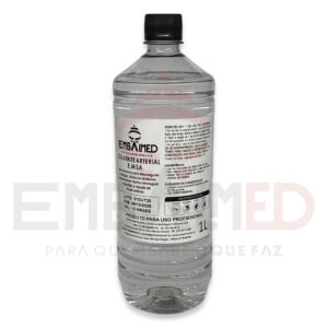 SOLVENTE ARTERIAL E.M SA