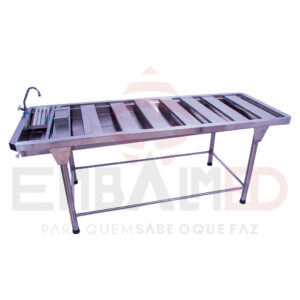 MESA DE TANATO MODELO PADRAO