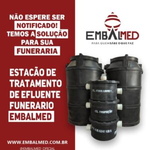 ESTAÇÃO DE TRATAMENTO DE EFLUENTE 1100L